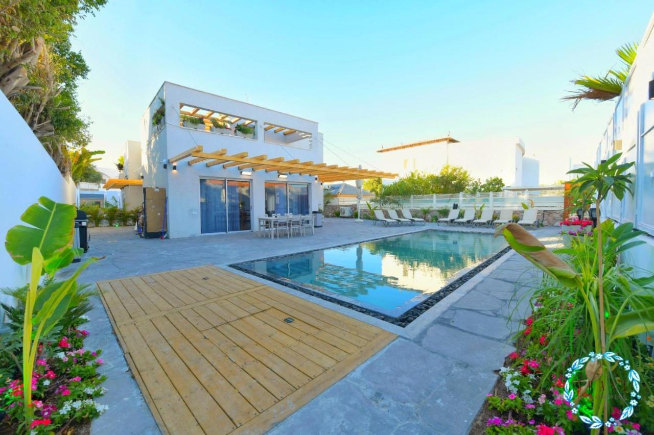 וילה Shani House Of Style Seatara אילת