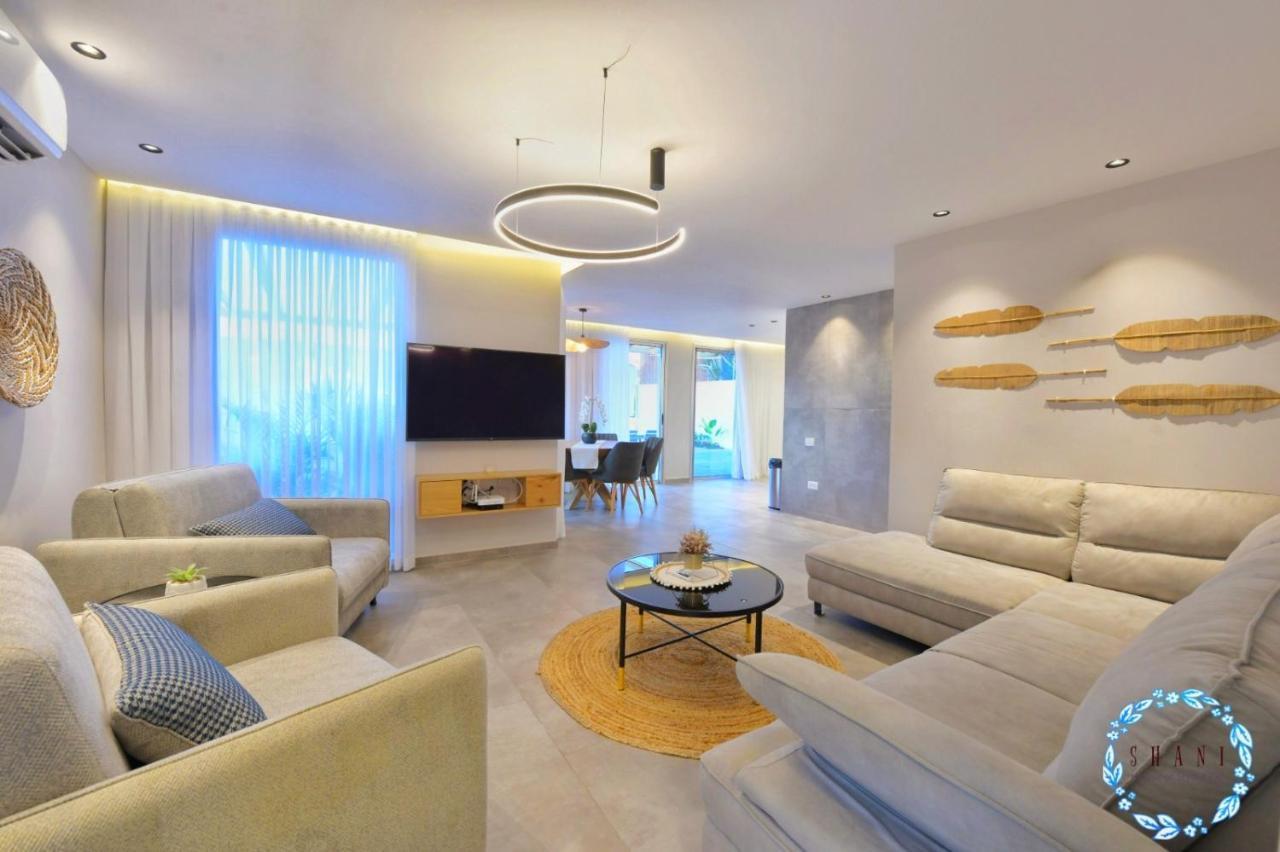 וילה Shani House Of Style Seatara אילת